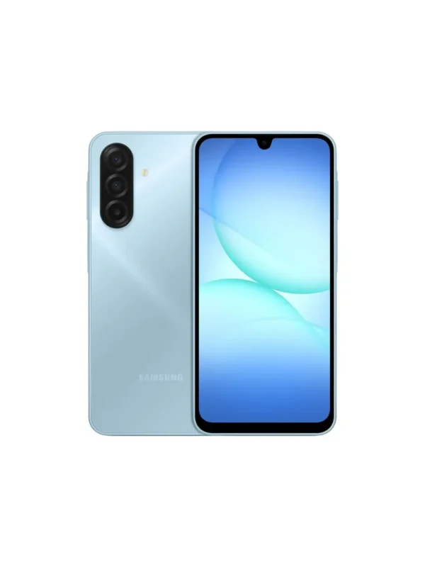 Смартфон SAMSUNG Galaxy A17 6/128Gb (Голубой) 1