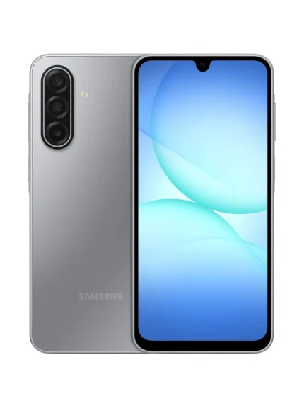 Смартфон SAMSUNG Galaxy A17 8/256Gb (Серый) 1