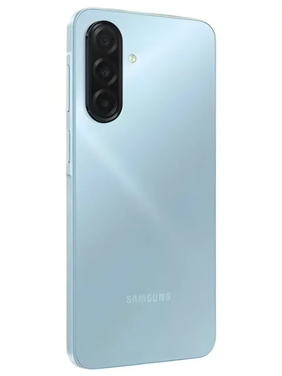 Смартфон SAMSUNG Galaxy A17 8/256Gb (Синий) 1 Смартфон SAMSUNG Galaxy A17 8/256Gb (Синий) 1