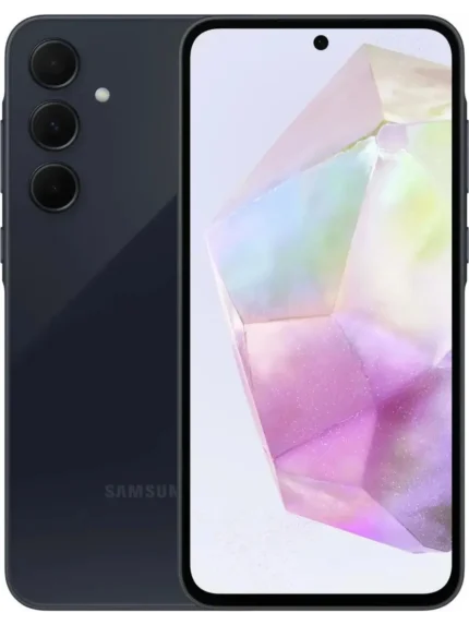 Смартфон SAMSUNG Galaxy A35 8/256Gb (awesome navy) 1
