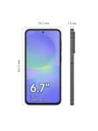 Смартфон SAMSUNG Galaxy A36 12/256GB (Awesome Black) 11
