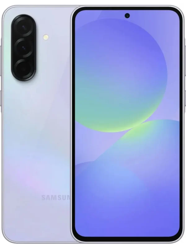 Смартфон SAMSUNG Galaxy A36 12/256GB (Awesome Lavender) 1