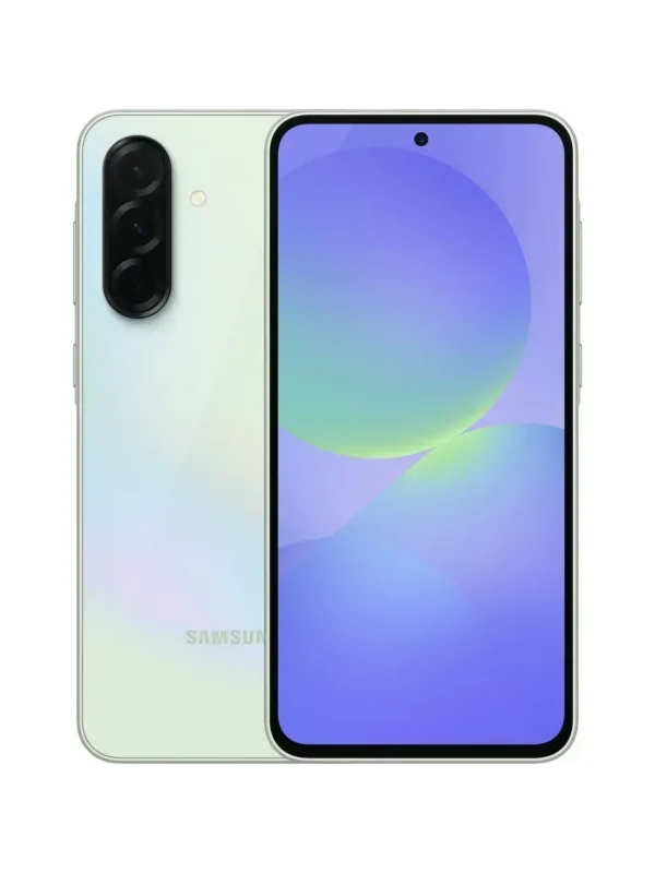 Смартфон SAMSUNG Galaxy A36 8/256GB (Зеленый) 1