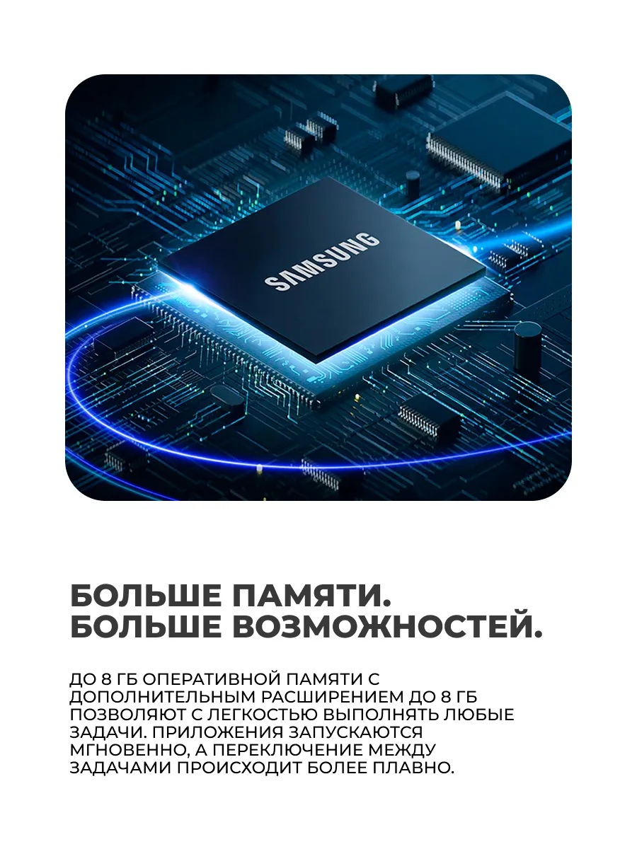 Смартфон SAMSUNG Galaxy A36 8/256GB (Белый) 1 Смартфон SAMSUNG Galaxy A36 8/256GB (Белый) 1