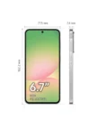Смартфон SAMSUNG Galaxy A56 12/256GB (Awesome Lightgray) 7