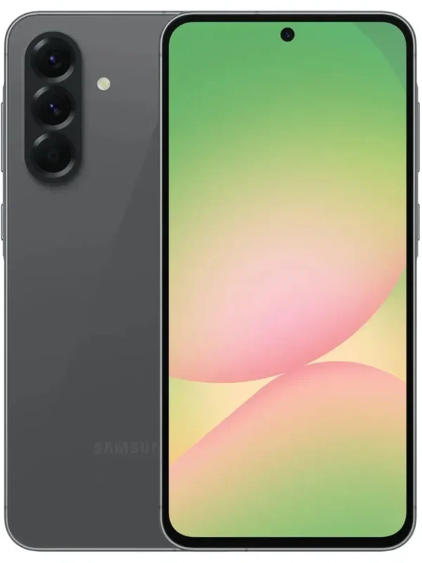 Смартфон SAMSUNG Galaxy A56 8/128GB (Awesome Graphite) 1
