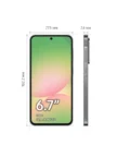 Смартфон SAMSUNG Galaxy A56 8/128GB (Awesome Graphite) 6