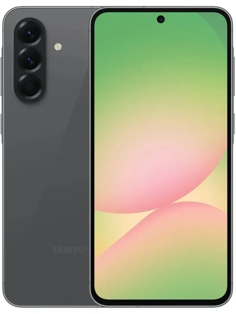 Смартфон SAMSUNG Galaxy A56 8/128GB (Awesome Graphite) 1 Смартфон SAMSUNG Galaxy A56 8/128GB (Awesome Graphite) 1