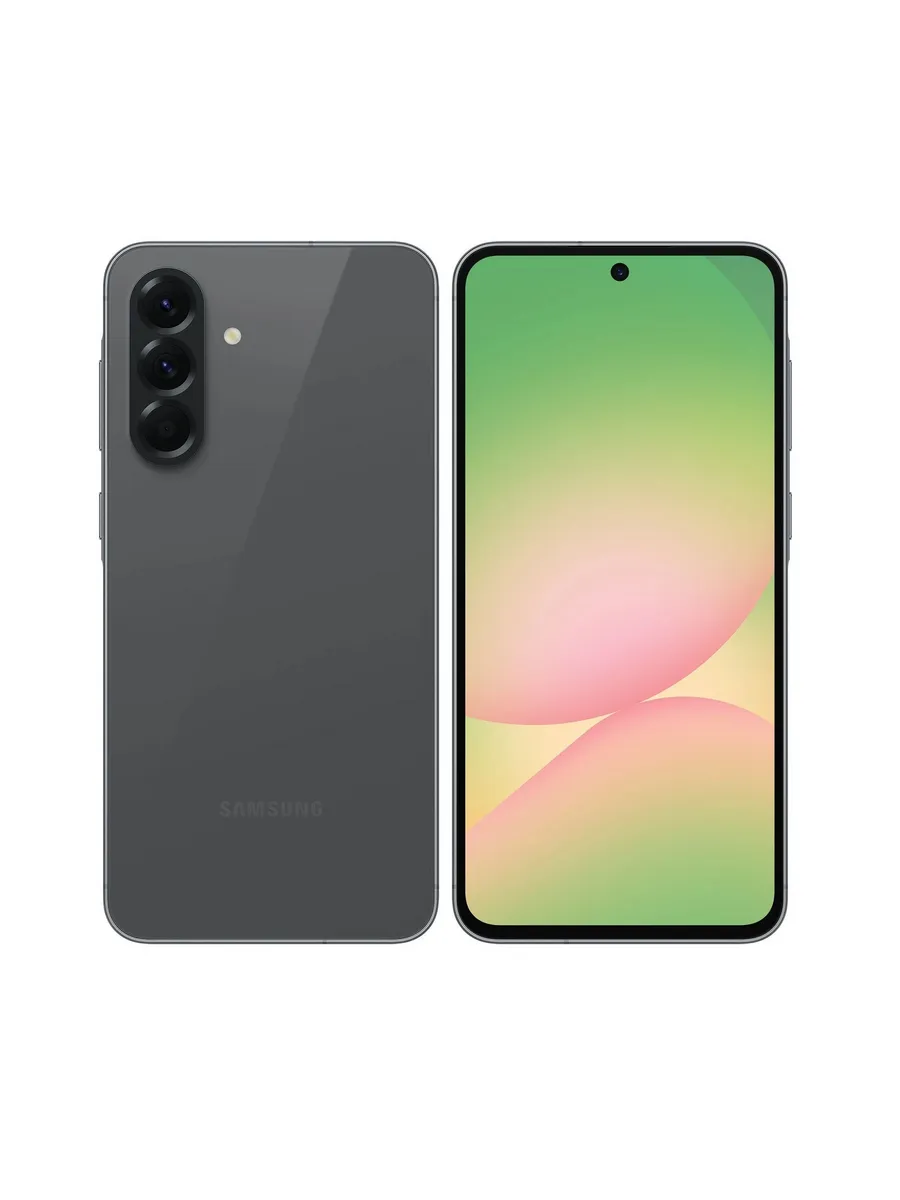 Смартфон SAMSUNG Galaxy A56 8/256GB (Awesome Graphite) 1 Смартфон SAMSUNG Galaxy A56 8/256GB (Awesome Graphite) 1