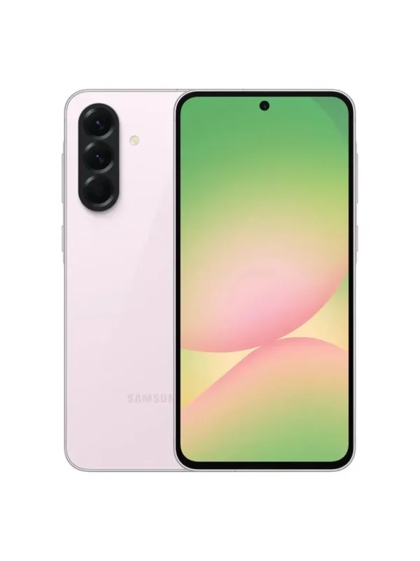 Смартфон SAMSUNG Galaxy A56 8/256GB (Awesome Pink) 1