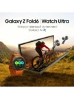 Смартфон SAMSUNG Galaxy Z Fold 6 12/256Gb (Розовый) 5