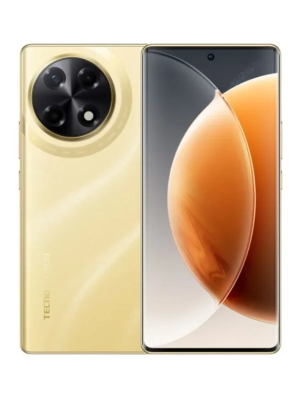 Смартфон TECNO Camon 30S (CLA5) 6/128GB (Dawn Gold) 1