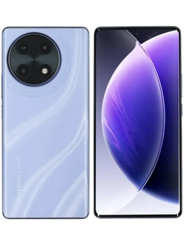 Смартфон TECNO Camon 30S (CLA5) 8/128GB (Nebula Violet) 1
