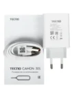 Смартфон TECNO Camon 30S (CLA5) 8/128GB (Nebula Violet) 15
