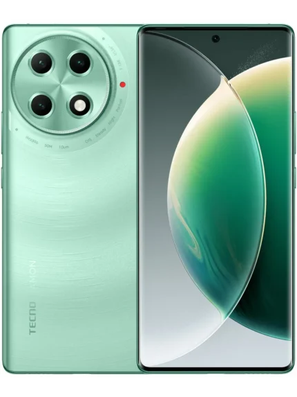 Смартфон TECNO Camon 30S Pro (CLA6) 8/256GB (Shim Silver Green) 1