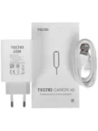 Смартфон TECNO Camon 40 8/256GB (Galaxy Black) 8