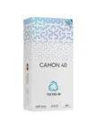 Смартфон TECNO Camon 40 8/256GB (Galaxy Black) 9