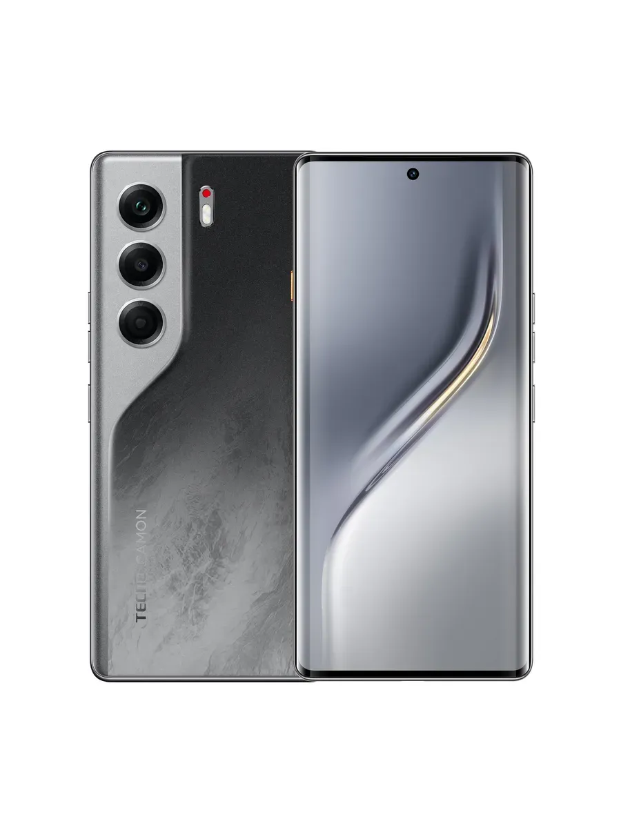 Смартфон TECNO Camon 40 Pro 5G 8/256GB (Galaxy Black) 1 Смартфон TECNO Camon 40 Pro 5G 8/256GB (Galaxy Black) 1