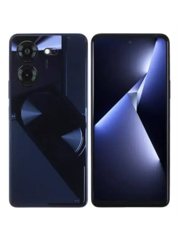 Смартфон TECNO Pova 5 Pro 5G (LH8n) 8/128GB (Dark Illusion) 1