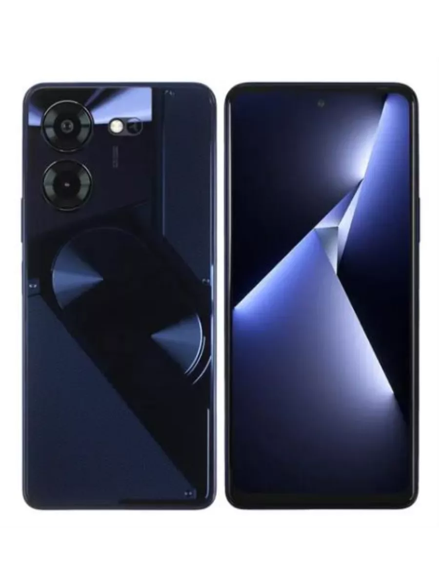 Смартфон TECNO Pova 5 Pro 5G (LH8n) 8/128GB (Dark Illusion) 1 Смартфон TECNO Pova 5 Pro 5G (LH8n) 8/128GB (Dark Illusion) 1