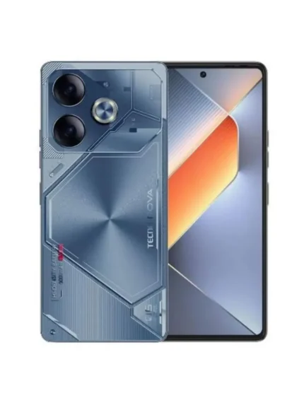 Смартфон TECNO POVA 6 (LI7) 12/256GB (interstellar blue) 1