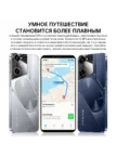 Смартфон TECNO POVA 6 (LI7) 8/256GB (comet green) 11