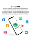 Смартфон TECNO POVA 6 (LI7) 8/256GB (comet green) 12
