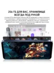 Смартфон TECNO POVA 6 (LI7) 8/256GB (comet green) 5