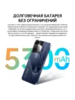 Смартфон TECNO POVA 6 (LI7) 8/256GB (comet green) 8