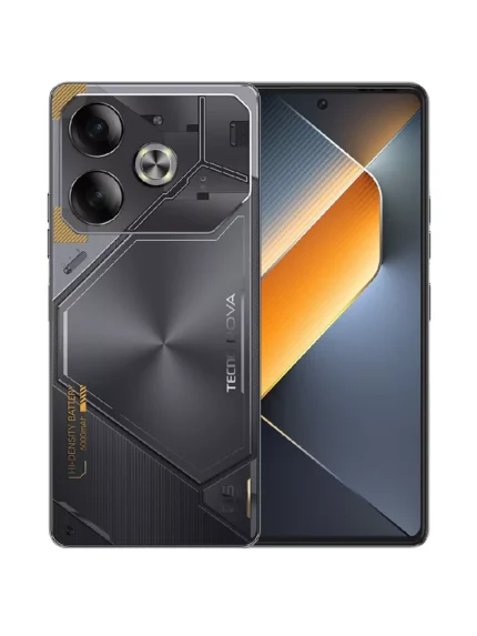 Смартфон TECNO POVA 6 (LI7) 8/256GB (meteorite grey)