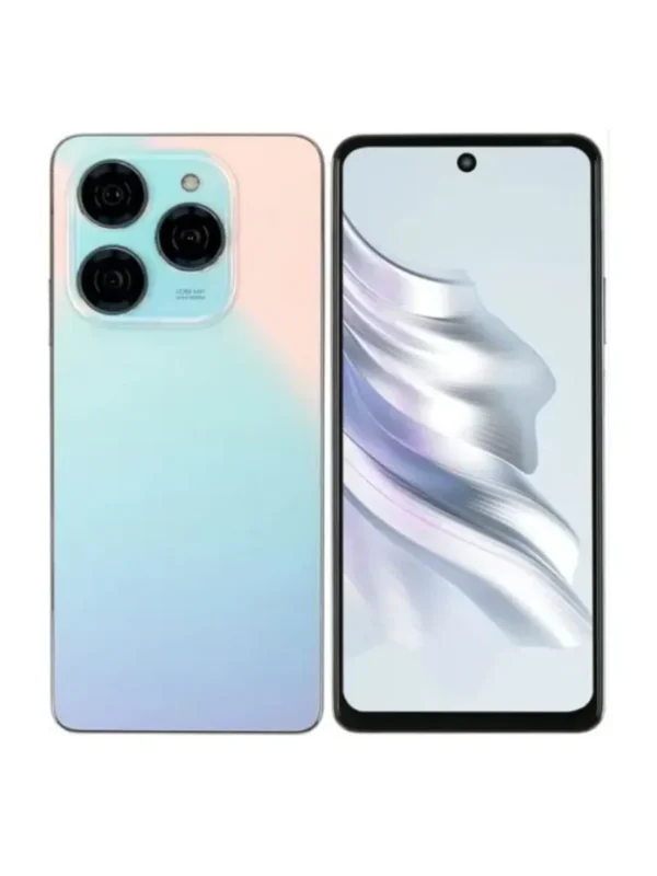 Смартфон TECNO Spark 20 Pro (KJ6) 12/256GB (Sunset Blush) 1