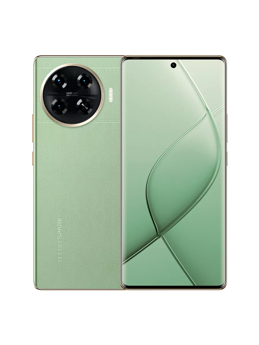 Смартфон TECNO Spark 20 Pro+ (KJ7) 8/256GB (Lunar Frost) 1 Смартфон TECNO Spark 20 Pro+ (KJ7) 8/256GB (Lunar Frost) 1