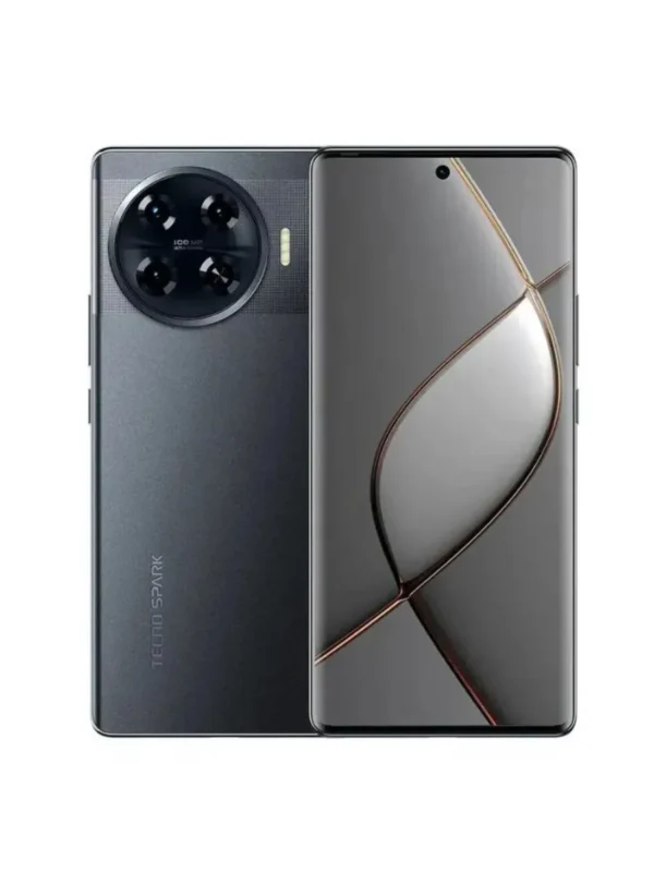 Смартфон TECNO Spark 20 Pro+ (KJ7) 8/256GB (Radial Starstream) 1