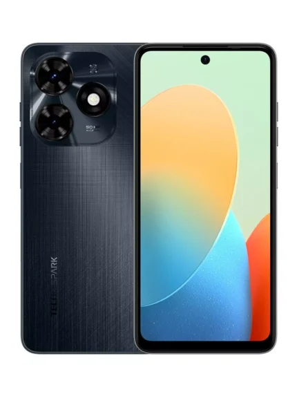 Смартфон TECNO Spark 20C (BG7n) 4/128GB (gravity black) 1