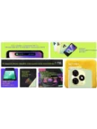 Смартфон TECNO Spark 20C (BG7N) 4/256GB (magic skin green) 11