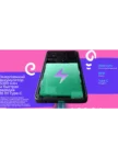 Смартфон TECNO Spark 20C (BG7N) 4/256GB (magic skin green) 12