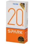 Смартфон TECNO Spark 20C (BG7N) 4/256GB (magic skin green) 8