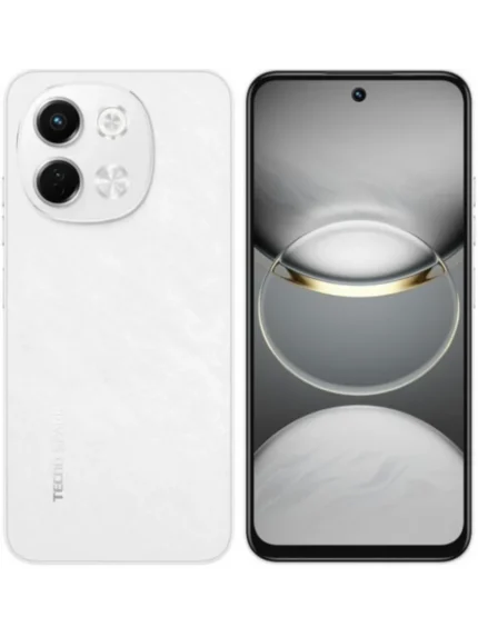 Смартфон TECNO Spark 30 5G (KL8) 6/128GB Aurora Cloud