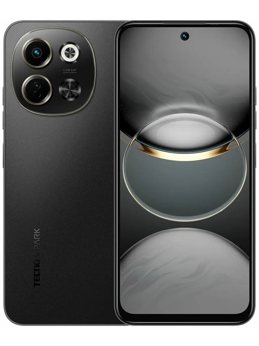 Смартфон TECNO Spark 30 5G 6/128GB (Azure Sky) 1 Смартфон TECNO Spark 30 5G 6/128GB (Azure Sky) 1