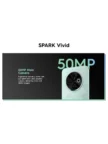 Смартфон TECNO Spark 30C 6/128GB (Orbit White) 11