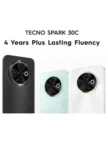 Смартфон TECNO Spark 30C 6/128GB (Orbit White) 10