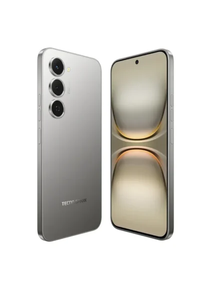 Смартфон TECNO Spark 40 Pro + 8/256GB (Moon Titanium) 1