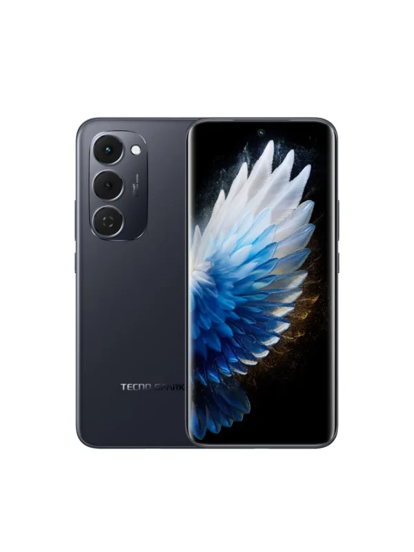 Смартфон TECNO Spark 40 Pro + 8/256GB (Nebula Black) 1