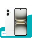 Смартфон TECNO Spark Go2 4/128GB (Veil White) 1