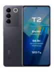 Смартфон VIVO T2 8/256GB (black) 1