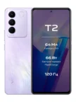 Смартфон VIVO T2 8/256GB (lavender) 1