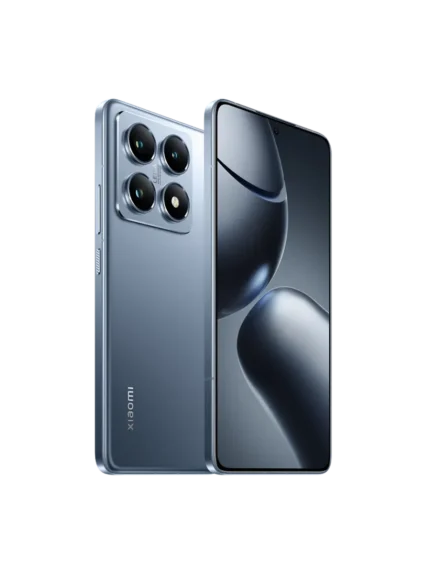 Смартфон XIAOMI 14T 12/512GB (Titan Blue) 1