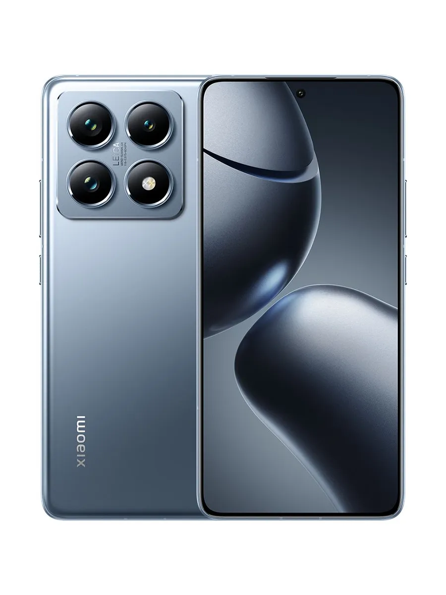 Смартфон XIAOMI 14T Pro 12/1TB (Titan Blue) 1 Смартфон XIAOMI 14T Pro 12/1TB (Titan Blue) 1