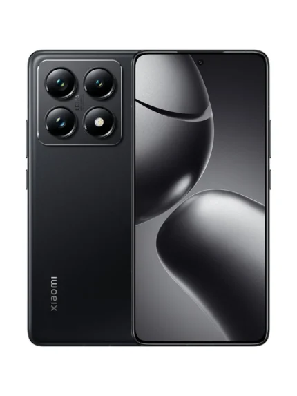 Смартфон XIAOMI 14T Pro 12/256GB (Titan Black) 1