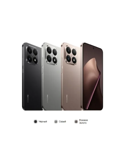 Смартфон XIAOMI 15T 12/256GB (Серый) 1